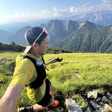 Daniel Jung - Graswang 11 Summits Loop (Germany)