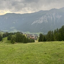 Benjamin Wiederkehr - Via Capricorn