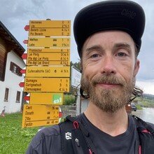 Benjamin Wiederkehr - Via Capricorn