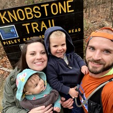 Ethan Jones - Knobstone Trail (IN)