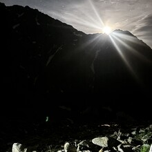 Marta Koloch - Mont Blanc (France)