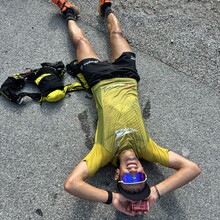 Daniel Jung - Graswang 11 Summits Loop (Germany)