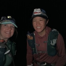 Stacey Lee, Teri Smith - Olympic Peninsula Traverse on the Pacific Northwest Trail (WA)