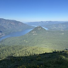Hayley Dukatz - Columbia River Gorge Triple D (OR)