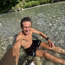 Daniel Jung - Graswang 11 Summits Loop (Germany)