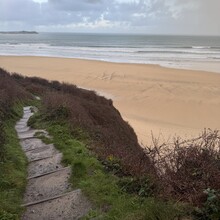 Sarah Whyman-Davis, Victor Whyman-Davis - St Michael's Way (United Kingdom)