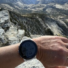 Jen Day Denton - Tenaya Peak, NW Buttress (CA)