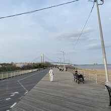 Vincenzo Maisano - Staten Island Perimeter (NY)