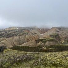 Meredith Raymond, Celeste Raymond - Laugavegur Trail (Iceland)