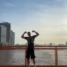 Vincenzo Maisano - Staten Island Perimeter (NY)