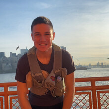 Vincenzo Maisano - Staten Island Perimeter (NY)