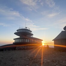 Filip Maryško - Black Snowy Mountain / Černá Sněžka (Czechia)