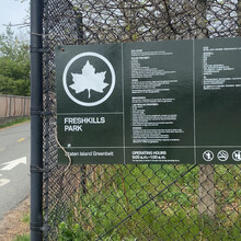 Vincenzo Maisano - Staten Island Perimeter (NY)