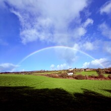 Sarah Whyman-Davis, Victor Whyman-Davis - St Michael's Way (United Kingdom)