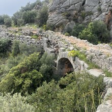 Mikhail Kulaha - Lycian Way (Türkiye)