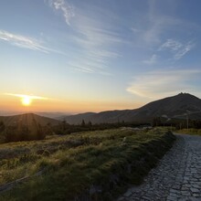 Filip Maryško - Black Snowy Mountain / Černá Sněžka (Czechia)