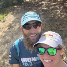 Emmali Hanson, Jake Given - St Croix Mt Eagle Beast Loop