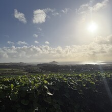 Sarah Whyman-Davis, Victor Whyman-Davis - St Michael's Way (United Kingdom)