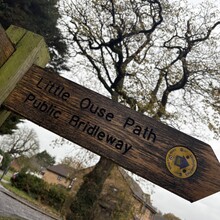 Dom Halbert - Little Ouse Path