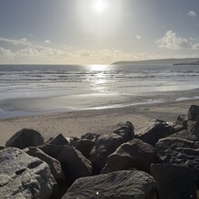 Sarah Whyman-Davis, Victor Whyman-Davis - St Michael's Way (United Kingdom)