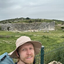 Mikhail Kulaha - Lycian Way (Türkiye)