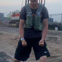 Vincenzo Maisano - Staten Island Perimeter (NY)