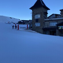 Diego Díaz Ortega - Pico Veleta desde Pradollano (Spain)