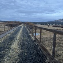 Aaron Tucker - OC&E Rail Trail (OR)