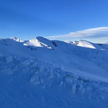 Diego Díaz Ortega - Pico Veleta desde Pradollano (Spain)