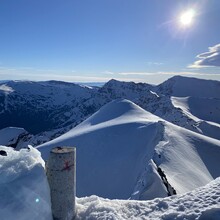 Diego Díaz Ortega - Pico Veleta desde Pradollano (Spain)