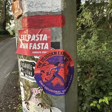 Ria Xi - Camino de Santiago - Camino Francés (Spain)