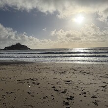 Sarah Whyman-Davis, Victor Whyman-Davis - St Michael's Way (United Kingdom)