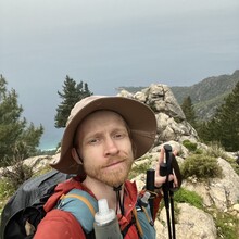 Mikhail Kulaha - Lycian Way (Türkiye)