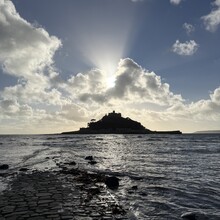 Sarah Whyman-Davis, Victor Whyman-Davis - St Michael's Way (United Kingdom)