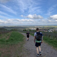 Felix Thölkes, Leonard Hasselbeck - Kapellen-Pilgerweg