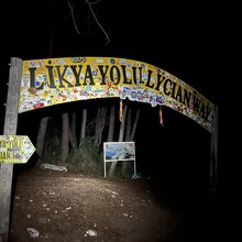 Mikhail Kulaha - Lycian Way (Türkiye)