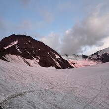 Marta Koloch - Mont Blanc (France)
