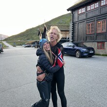 Espen Myklebust - Hardangervidda Crossing (Norway)