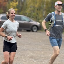 Ericka Olin - Duluth Traverse (MN)