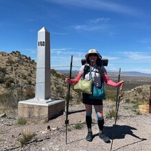 Heather Anderson - Arizona Trail (AZ)