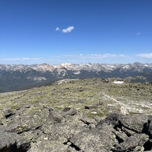 Benjamin Wiederkehr - Pfiffner Traverse (CO)