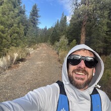 Aaron Tucker - OC&E Rail Trail (OR)