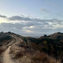 Bradley English - Los Angeles County: Schabarum-Skyline Trail (CA)