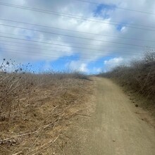 Bradley English - Los Angeles County: Schabarum-Skyline Trail (CA)