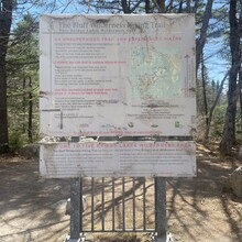 Brandon McCluskey - Bluff Wilderness Hiking Trail (NS, Canada)