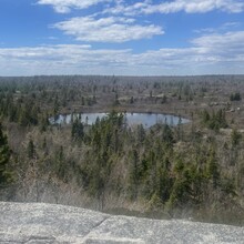 Brandon McCluskey - Bluff Wilderness Hiking Trail (NS, Canada)