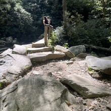 Stosh Wojcik - Downtown Gatlinburg to Cliff Tops Vertical Mile Out & Back
