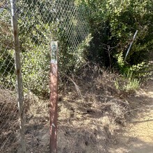 Bradley English - Los Angeles County: Schabarum-Skyline Trail (CA)