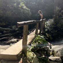 Stosh Wojcik - Downtown Gatlinburg to Cliff Tops Vertical Mile Out & Back
