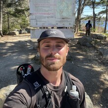 Brandon McCluskey - Bluff Wilderness Hiking Trail (NS, Canada)